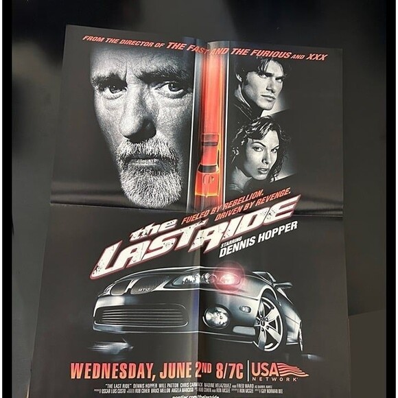 2004 Pontiac GTO, Grand Prix Sales Package. 16pg Brochure & 8 panel Movie Poster - Picture 5 of 5